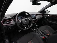 Occasion Skoda Scala Monte Carlo 116 PK (85 kW) 2024 Zwart Hatchback