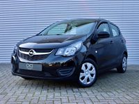 Occasion Opel Karl Edition 75 PK (55 kW) 2017 Zwart Hatchback