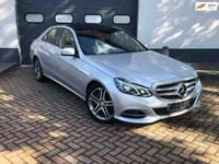 Occasion Mercedes E400 333 PK (244 kW) 2013 Zilver Sedan