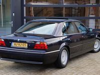 tweedehands BMW 750L 750 i High-Line | Orgineel Nederlands Geleverd | D