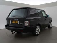 tweedehands Land Rover Range Rover 4.4 TDV8 313 PK MOTOR DEFECT GRIJS KENTEKEN / VAN