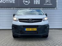 tweedehands Opel Vivaro 2.0 CDTI L3H1 Edition Dubbele Cabine | 190 PK Automaat (Getuned) | Glaslook panelen | 19 Inch Zwarte velgen | Traanplaat op achterbumper | Trekhaak |