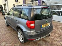 tweedehands Skoda Yeti 2.0 TDI Ambition * AIRCO * TREKHAAK *