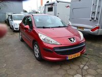 tweedehands Peugeot 207 1.4 VTi Cool 'n Blue