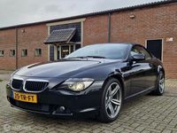 tweedehands BMW 630 Cabriolet Cabrio 630i High Executive/ Youngtimer/ Navi/PDC