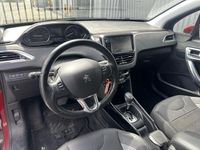 tweedehands Peugeot 2008 1.2 PureTech Allure*AUTOMAAT*ECC*CAMERA*NAVI*