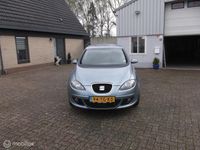 tweedehands Seat Toledo 2.0 FSI trekhaak airco 16 inch wielen nwe apk!!!