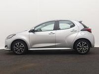 Occasion Toyota Yaris 125 PK (91 kW) 2024 Grijs metallic Hatchback
