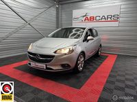 Occasion Opel Corsa Cosmo 95 PK (69 kW) 2019 Grijs Hatchback