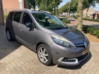 Occasion Renault Grand Scénic III LIMITED 110 PK (80 kW) 2015 Grijs MPV
