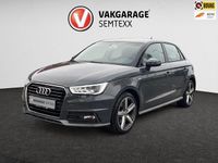 Occasion Audi A1 Sportback S-Line 125 PK (91 kW) 2016 Grijs Hatchback