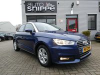 Occasion Audi A1 Sportback Sport 95 PK (69 kW) 2017 Blauw Hatchback