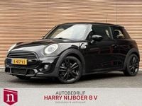 Occasion Mini John Cooper Works 136 PK (100 kW) 2021 Zwart Hatchback