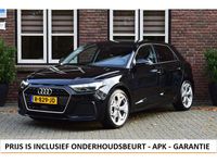 Occasion Audi A1 150 PK (110 kW) 2021 Zwart Hatchback