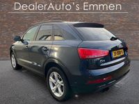 tweedehands Audi Q3 2.0 TFSI QUATTRO SPORTSTOELEN/PANODAK LMV NAVIGATI