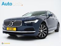 Occasion Volvo V90 Inscription 390 PK (286 kW) 2021 Blauw Stationwagen