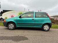 Occasion Fiat Punto S 54 PK (39 kW) 1996 Blauw Hatchback
