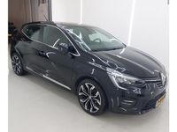 Occasion Renault Clio V Intens 91 PK (66 kW) 2022 Zwart (metallic) Hatchback