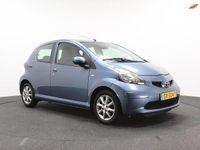 Occasion Toyota Aygo Sport 68 PK (50 kW) 2009 Blauw Hatchback