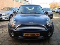 Occasion Mini ONE Pepper 95 PK (69 kW) 2009 Zwart (metallic) Hatchback