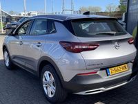 tweedehands Opel Grandland X 1.2 Turbo Navi Edition RIJKLAAR Incl. Service en garantie | camera | Clima | Navi | Carplay