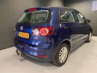 tweedehands VW Golf Plus 1.6 TDI BlueMotion Parkeer sen- Automaat NAP 1de eigenaar.