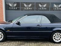 tweedehands BMW 320 Cabriolet Cabrio 320Ci 2e eigenaar Dealer onderhouden