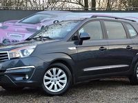 Occasion Ssangyong (KGM) Rodius Quartz 155 PK (114 kW) 2014 Grijs MPV
