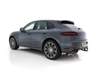 tweedehands Porsche Macan Turbo 3.6 Performance-Pack *ORIGINAL-NL-AUTO* * Aut. SPORT-CHRONO | AIR-SUSPENSION | FULL-LED | BURMESTER-SOUND | TWO-TONE-VOLLEDER | ACC | KEYLESS | MEMORY-PACK | NAVI-FULLMAP | CAMERA | ECC | PDC | SPORT-SEATS*