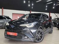 Occasion Toyota C-HR Edition 2017 Zwart SUV