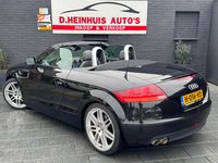 Occasion Audi TT Proline 170 PK (125 kW) 2010 Zwart Coupé