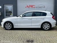 tweedehands BMW 116 116 1-serie i handgeschakeld Airco