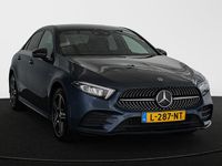 Occasion Mercedes A250 Business 218 PK (160 kW) 2021 Blauw Sedan