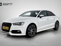 Occasion Audi A3 S-Line 150 PK (110 kW) 2016 Wit Sedan