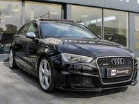 Occasion Audi RS3 Sportback 367 PK (269 kW) 2016 Zwart Hatchback