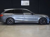 tweedehands Mercedes C63 AMG AMG Estate Pano 19Inch Burmester Xenon Navi Mooi!