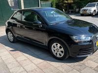 Occasion Audi A1 90 PK (66 kW) 2013 Zwart Hatchback
