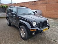 tweedehands Jeep Cherokee 3.7i V6 Sport Plus, 4X4, AUTOMAAT. 165688 KMST NAP