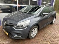 Occasion Renault Clio GrandTour LIMITED 76 PK (55 kW) 2019 Grijs Stationwagen