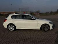 Occasion BMW 118 M Sport 136 PK (100 kW) 2016 Wit Hatchback