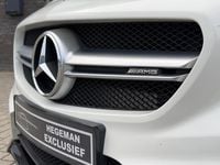 Occasion Mercedes CLA45 AMG AMG 381 PK (280 kW) 2016 Wit Stationwagen