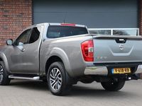 tweedehands Nissan King NAVARA 2.3 dCi TeknaCab Dealer onderhouden