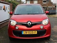 Occasion Renault Twingo Expression 90 PK (66 kW) 2016 Rood (metallic) Hatchback