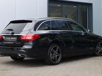 tweedehands Mercedes C180 Estate Sport Edition Premium Plus