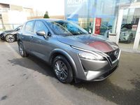 Occasion Nissan Qashqai Acenta 140 PK (102 kW) 2022 Grijs SUV