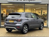 tweedehands VW T-Cross - 1.0 TSI Style 110pk !