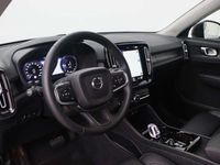 tweedehands Volvo XC40 T4 Recharge Plus Dark | Leder | ACC | Stoel+Stuurv
