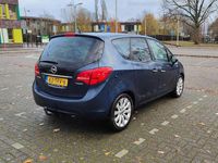 Occasion Opel Meriva Cosmo 120 PK (88 kW) 2012 Blauw MPV