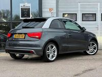 Occasion Audi A1 S-Line 86 PK (63 kW) 2011 Grijs Hatchback