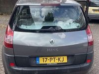Occasion Renault Scénic II Basis 113 PK (83 kW) 2004 Grijs MPV